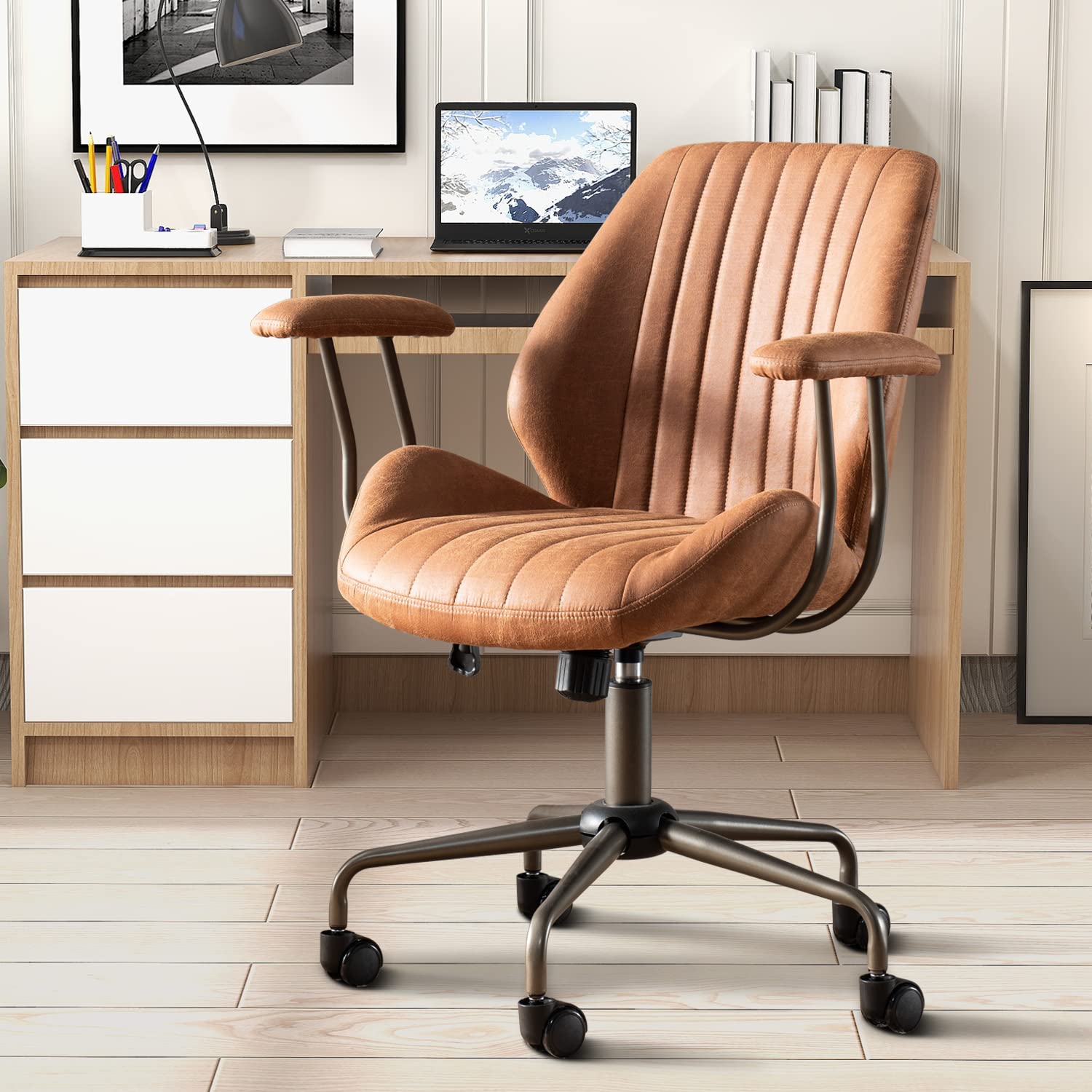 Task Chair Mid Back - كرسي مكتب مريح ذو ظهر متوسط