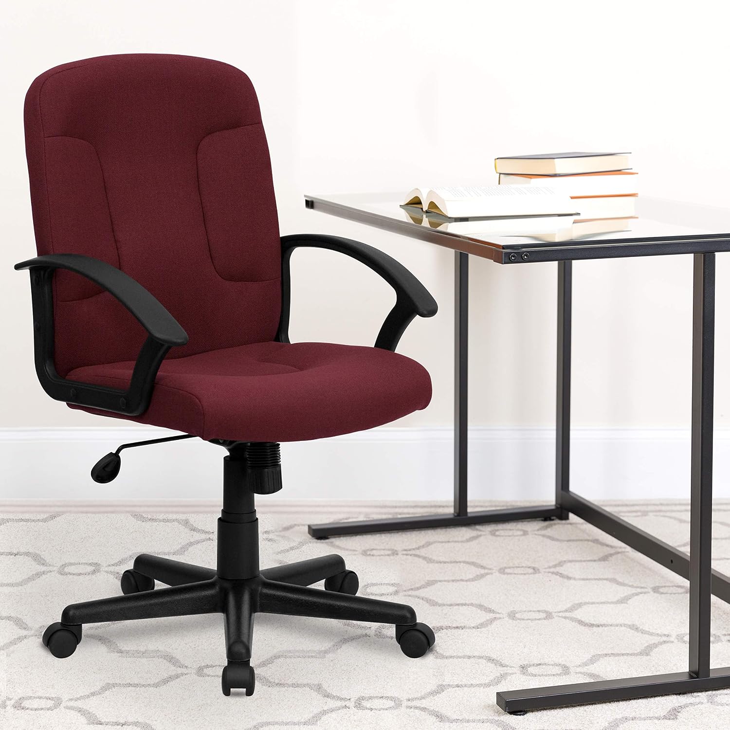 Task Chair Mid Back - كرسي مكتب تنفيذي بظهر متوسط الارتفاع