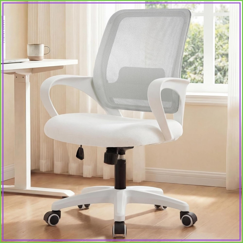 Task Chair Mid Back - كرسي مكتب مريح بتصميم مريح للجسم