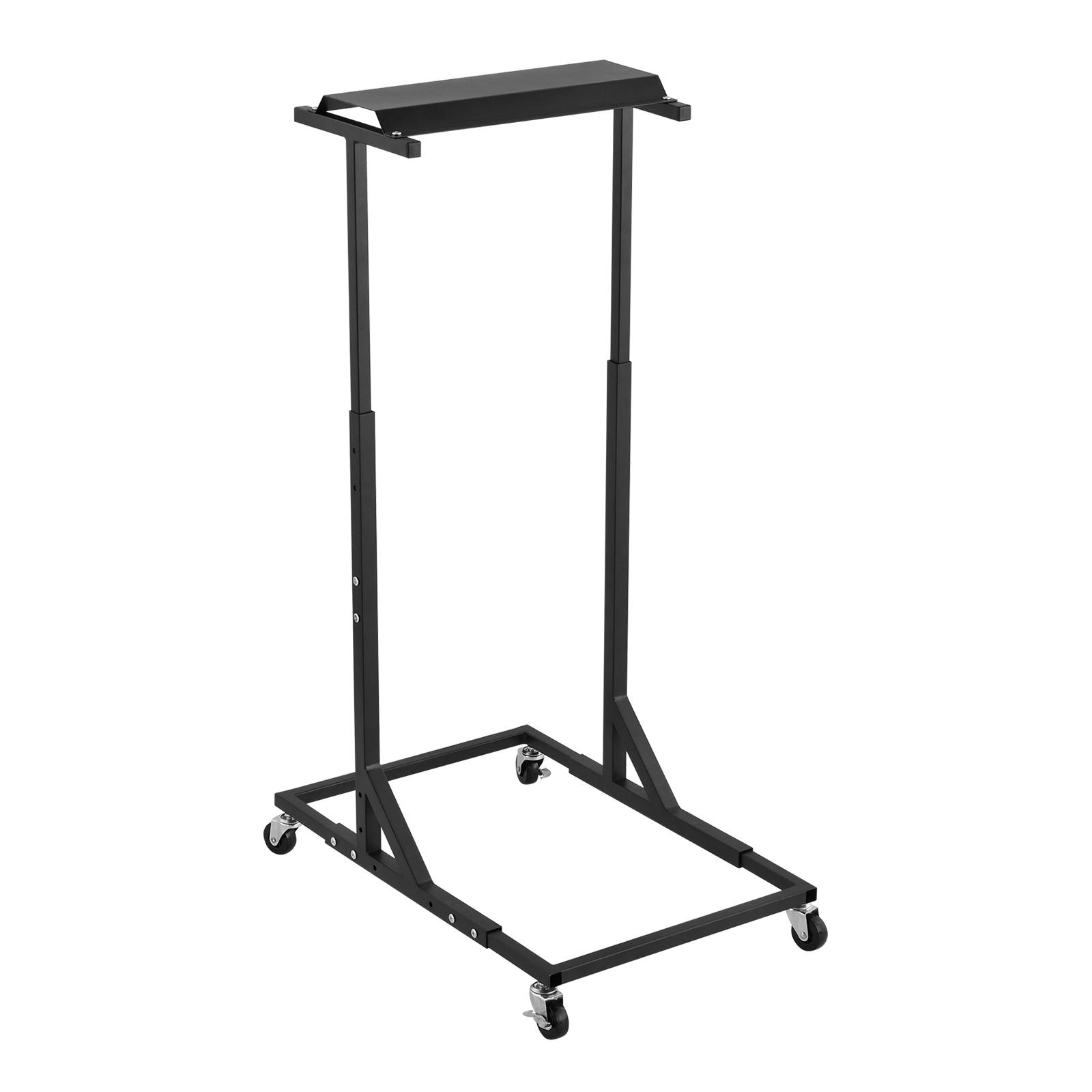 Office Furniture Solutions - حامل مخططات محمول على عجلات، قابل