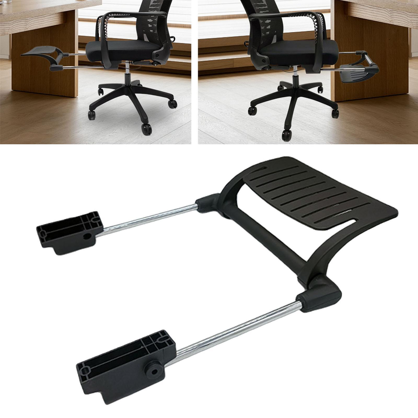 Office Furniture Solutions - مسند قدم منزلق لكرسي المكتب، ملحق