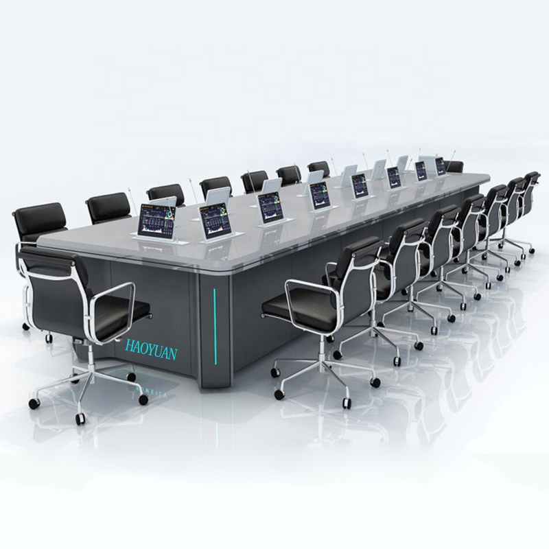 Office Furniture Wholesale - طاولة مؤتمرات متعددة الوظائف متكاملة بالجملة