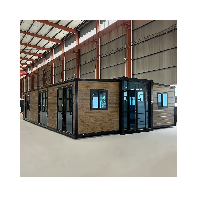 Office Furniture Set - 20FT 40FT الفاخرة للطي الجاهزة فندق