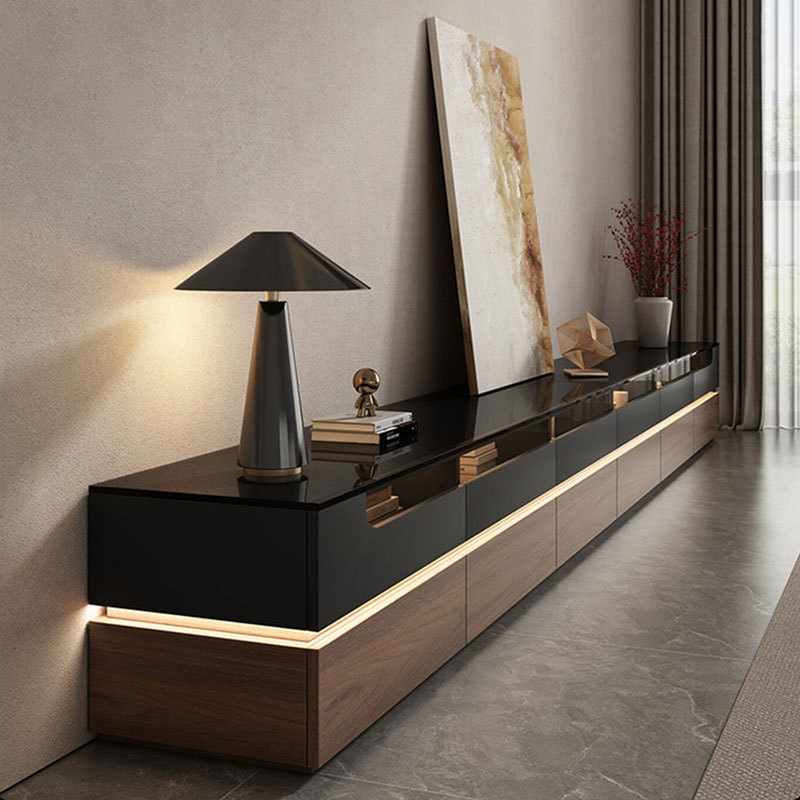 Office Furniture China - طاولات تلفزيون عصرية لغرفة المعيشة، طاولات