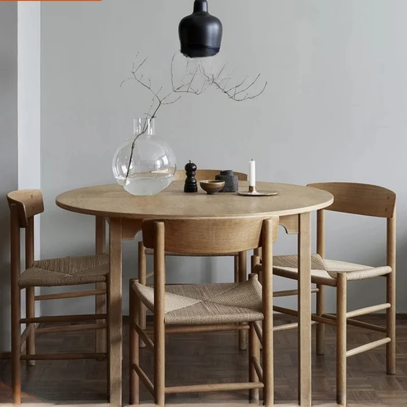 Office Furniture China - كرسي طعام مصنوع من الخشب الصلب
