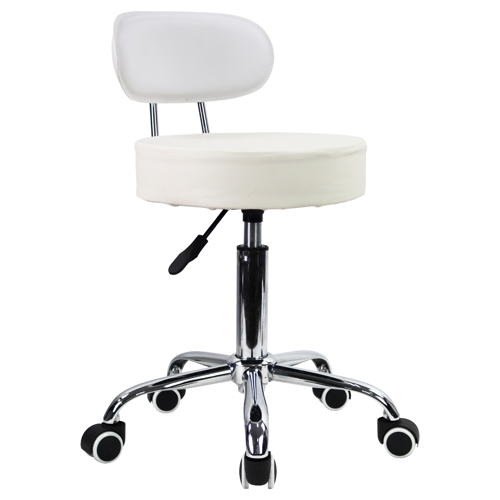 Task Chair Mid Back - مقعد دوار من جلد البولي يوريثان