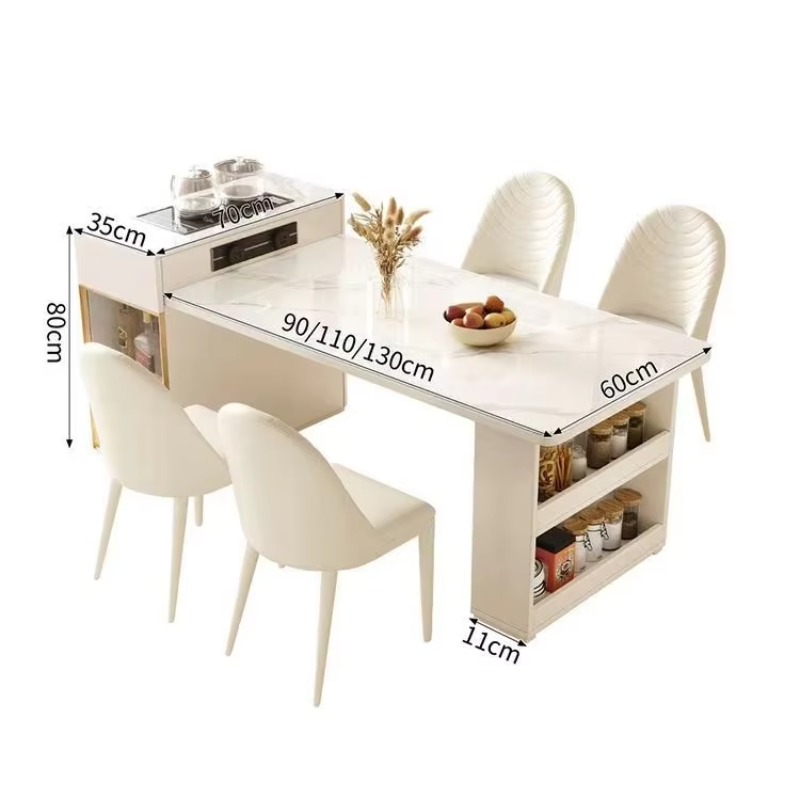 # V أثاث المطبخ جزيرة الجزيرة  - مراجعة Office Furniture Set وسعره