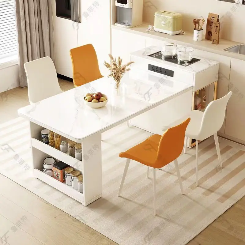 # V أثاث المطبخ جزيرة الجزيرة  - مراجعة Office Furniture Set وسعره