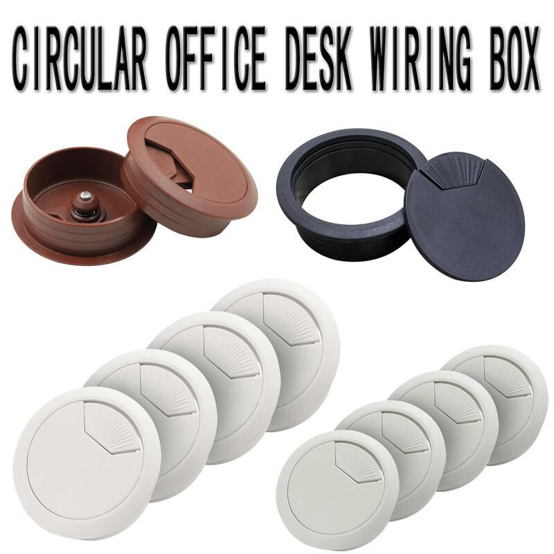 1 قطعة غطاء ثقب الكابل الحبل ا - مراجعة Office Furniture Wholesale وسعره