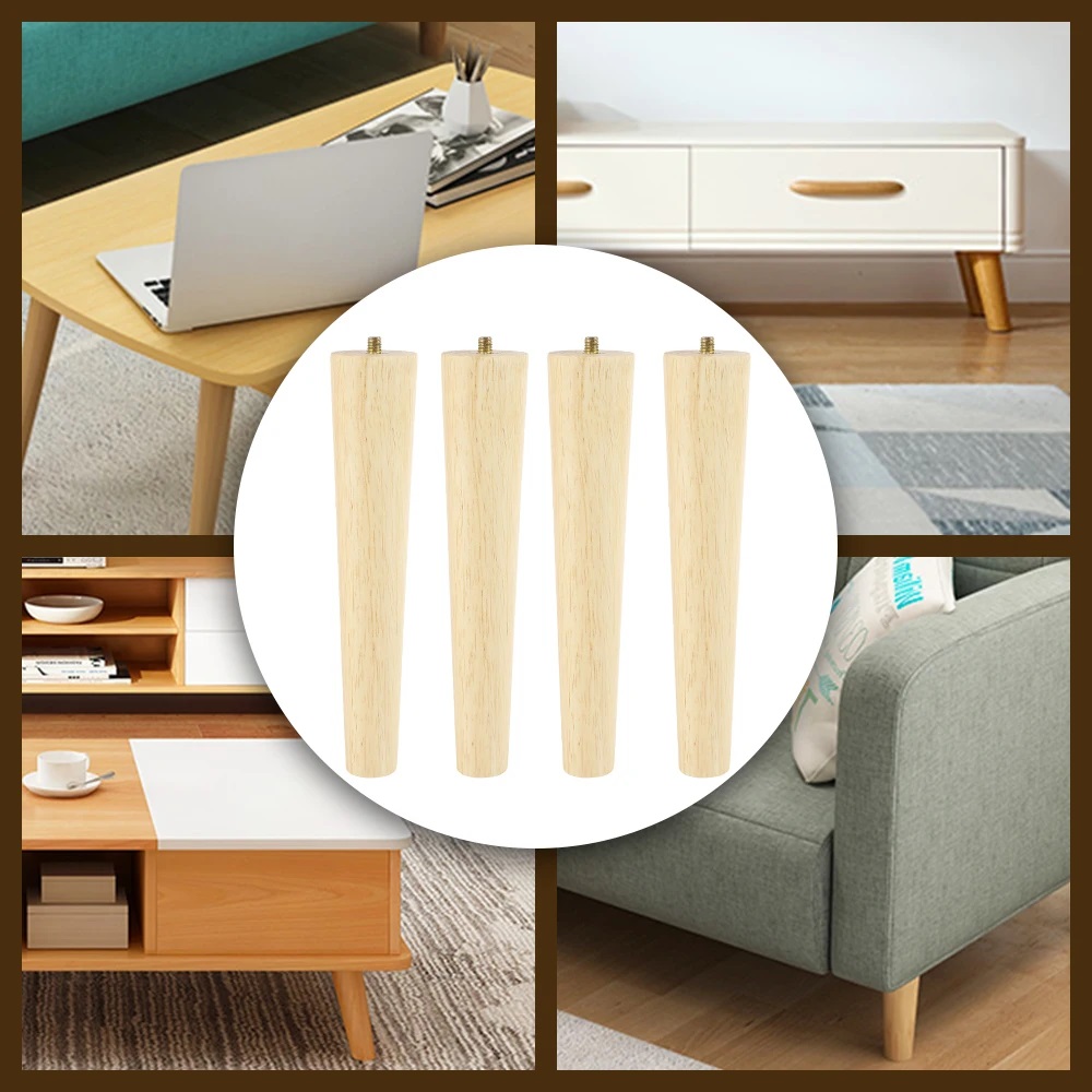 4 مجموعة ارتفاع أرجل قطع الأثا - مراجعة Office Furniture Solutions وسعره