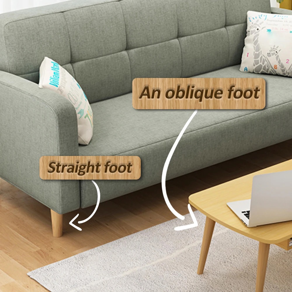 4 مجموعة ارتفاع أرجل قطع الأثا - مراجعة Office Furniture Solutions وسعره