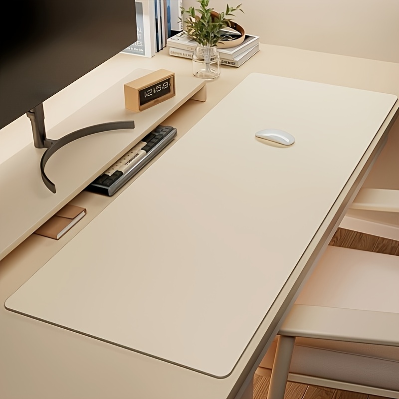 لوحة ماوس كبيرة من الجلد الصنا - مراجعة Office Furniture China وسعره