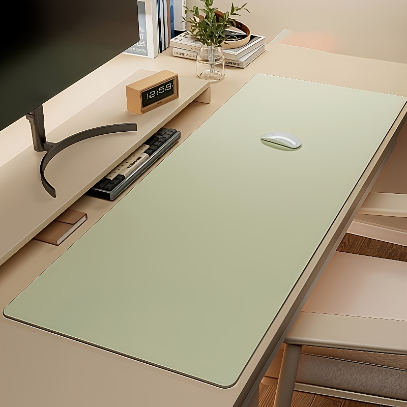 لوحة ماوس كبيرة من الجلد الصنا - مراجعة Office Furniture China وسعره