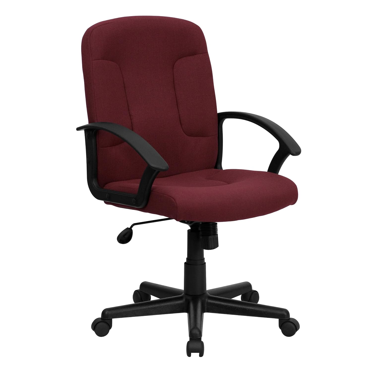 كرسي مكتب تنفيذي بظهر متوسط ال - مراجعة Task Chair Mid Back وسعره