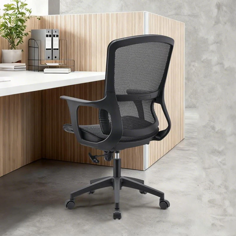 كرسي مكتب شبكي متوسط الارتفاع  - مراجعة Task Chair Mid Back وسعره