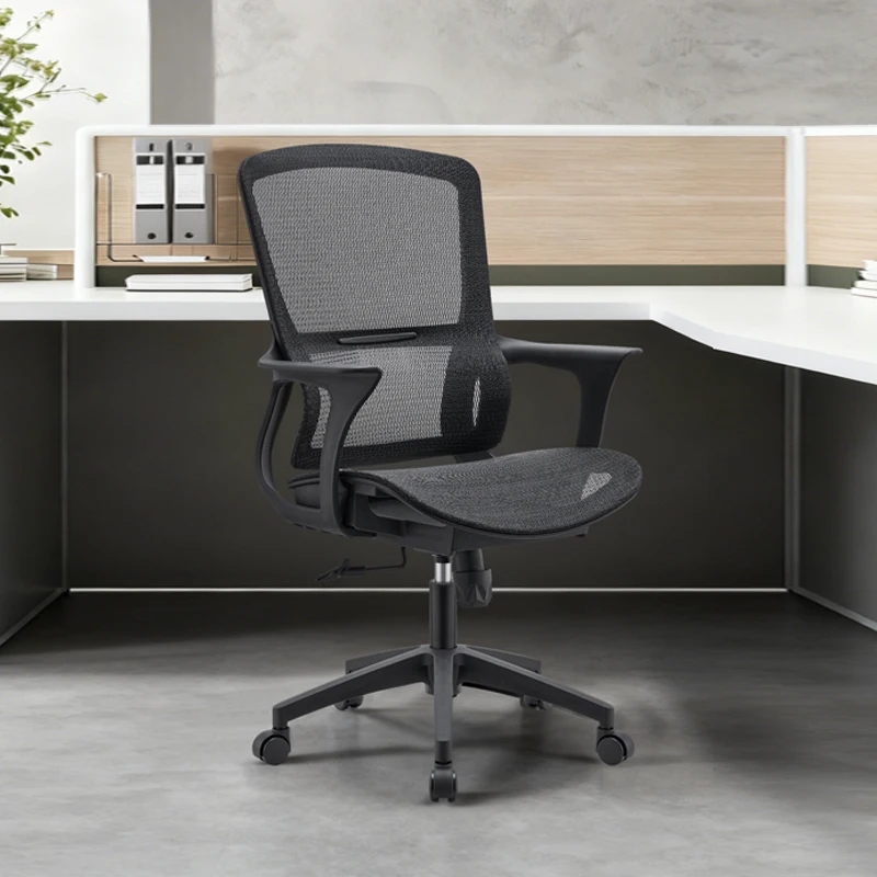 كرسي مكتب شبكي متوسط الارتفاع  - مراجعة Task Chair Mid Back وسعره