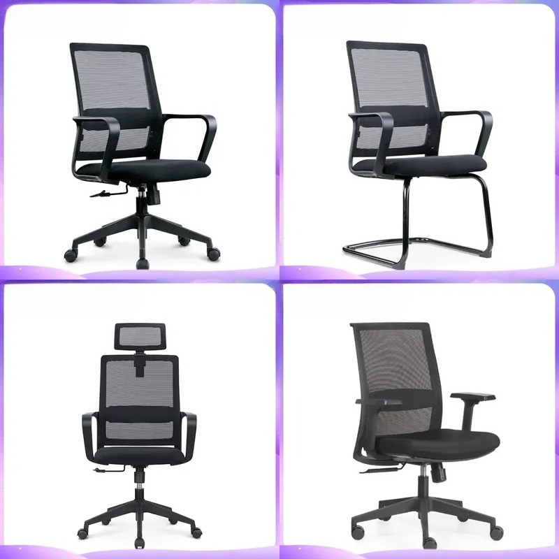 كرسي مكتب مريح بظهر متوسط الار - مراجعة Task Chair Mid Back وسعره