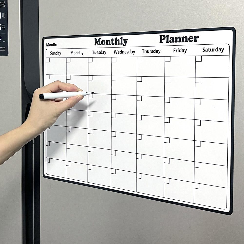 أنيق المغناطيسي الجاف محو التق - مراجعة Dry Erase Weekly وسعره