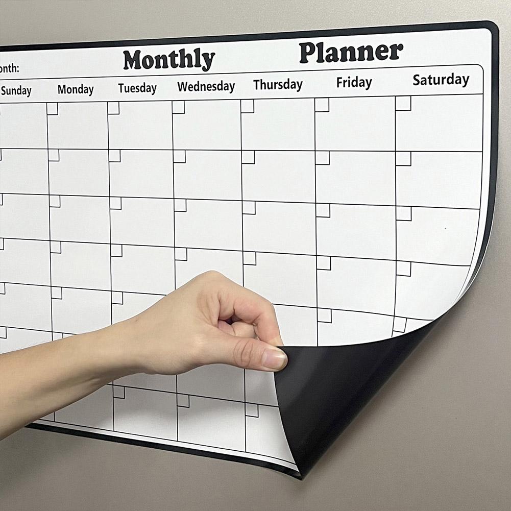 أنيق المغناطيسي الجاف محو التق - مراجعة Dry Erase Weekly وسعره