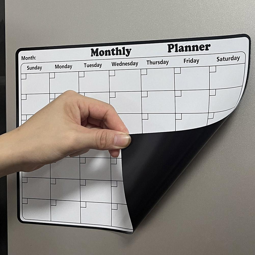 أنيق المغناطيسي الجاف محو التق - مراجعة Dry Erase Weekly وسعره