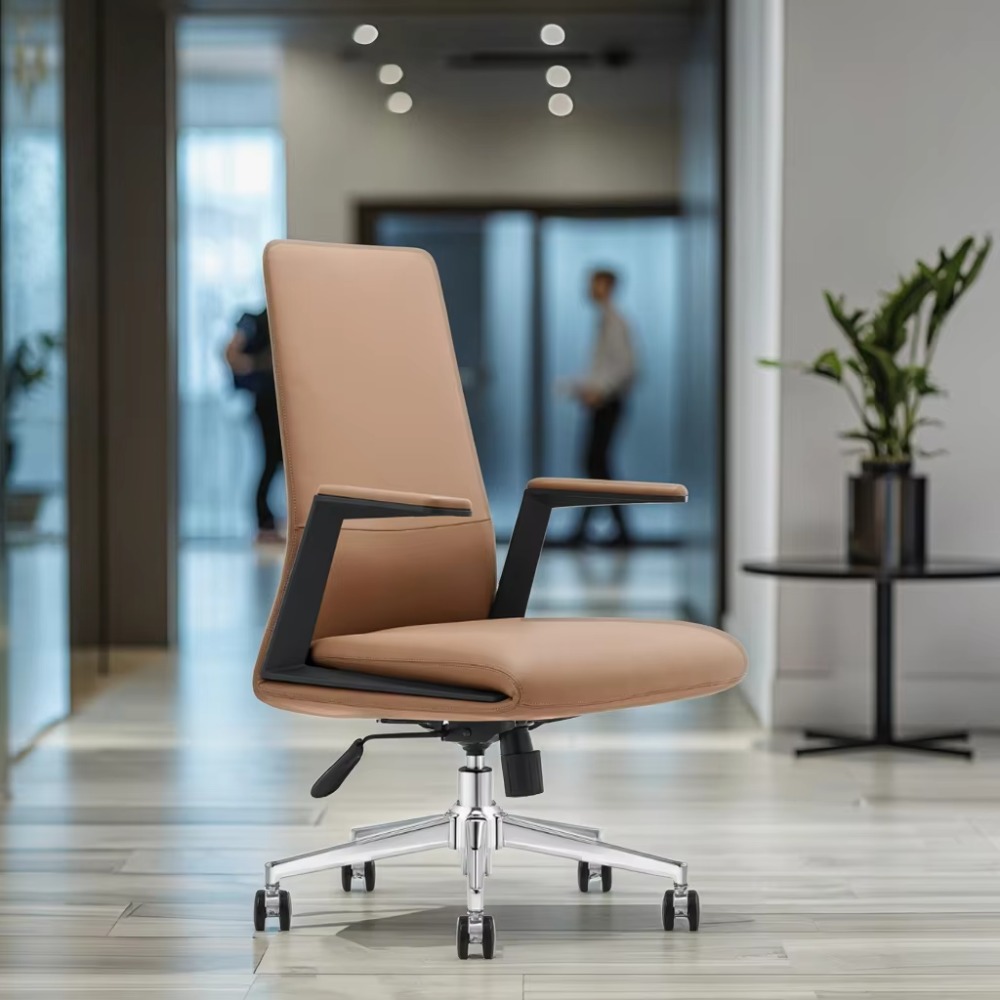 كرسي مكتب للضيوف متوسط الارتفا - مراجعة Office Furniture Solutions وسعره