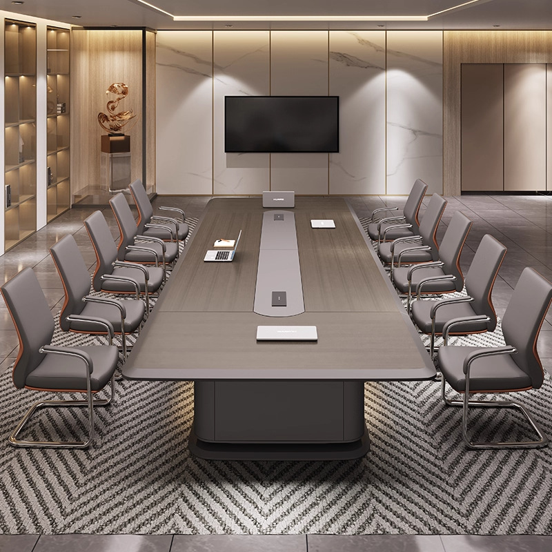 طاولة مؤتمرات مكتبية كبيرة، تف - مراجعة Office Furniture Set وسعره