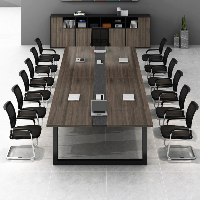 HYZ88 أثاث المكاتب الحديثة مجم - مراجعة Office Furniture Set وسعره