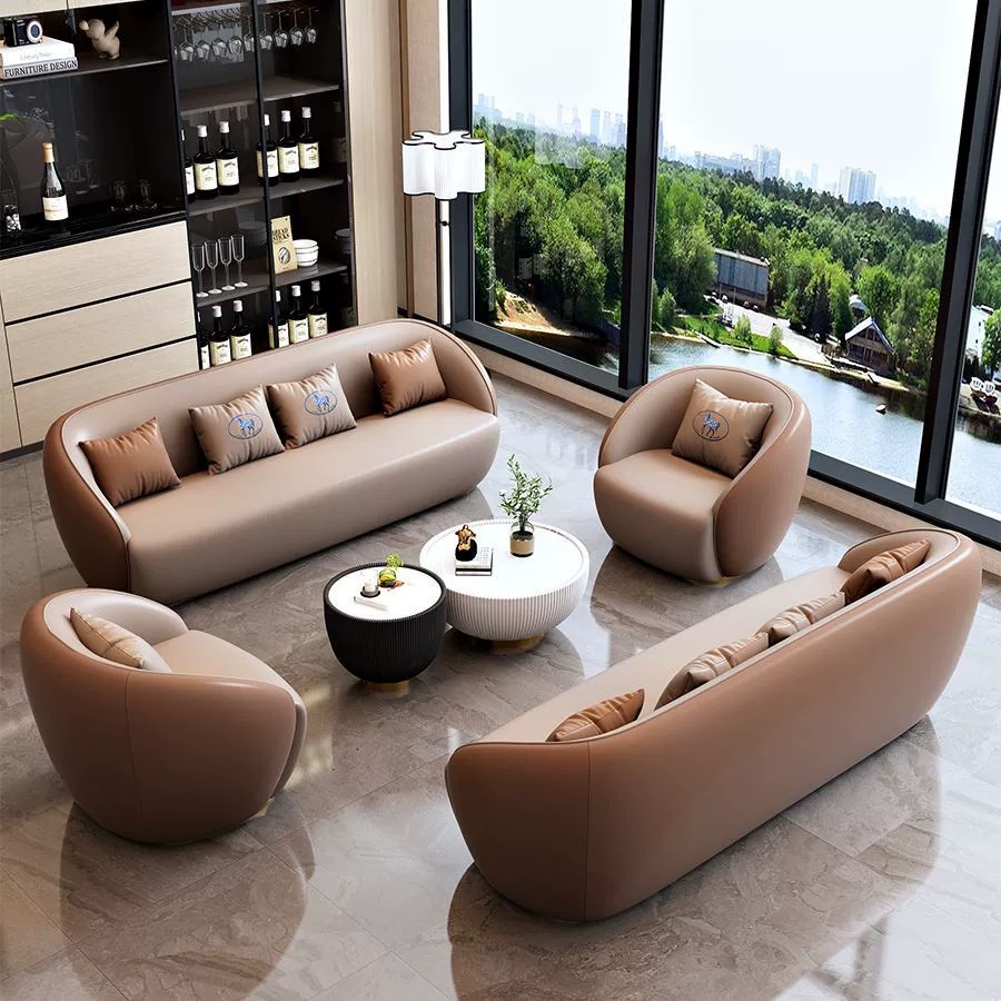 أريكة مكتبية فاخرة خفيفة الوزن - مراجعة Office Furniture Wholesale وسعره