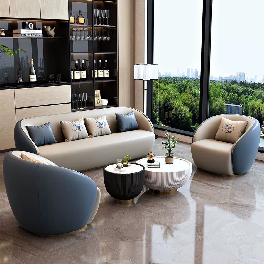 أريكة مكتبية فاخرة خفيفة الوزن - مراجعة Office Furniture Wholesale وسعره
