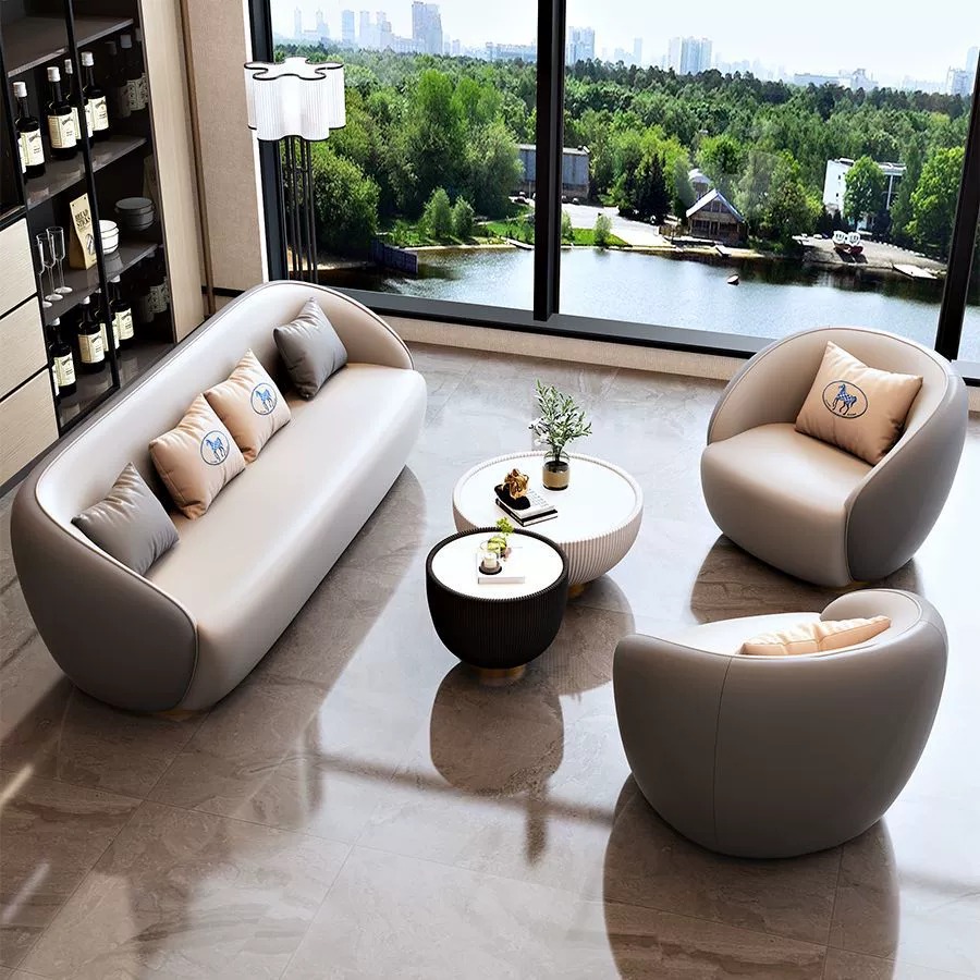 أريكة مكتبية فاخرة خفيفة الوزن - مراجعة Office Furniture Wholesale وسعره