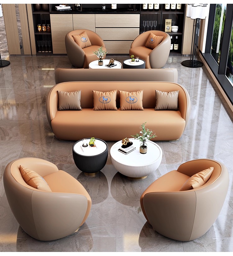 أريكة مكتبية فاخرة خفيفة الوزن - مراجعة Office Furniture Wholesale وسعره