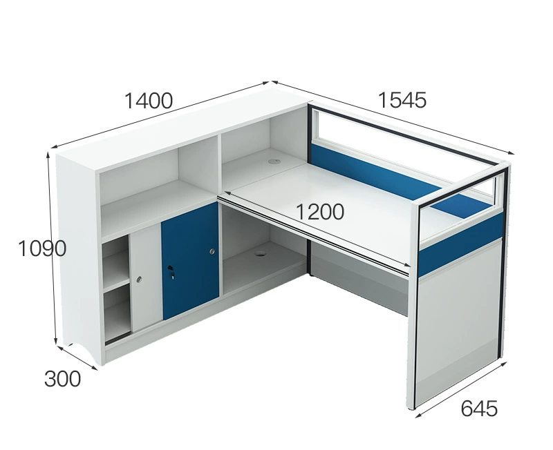 مجموعة مكتب وكرسي مكتبي حديثة  - مراجعة Office Furniture Set وسعره