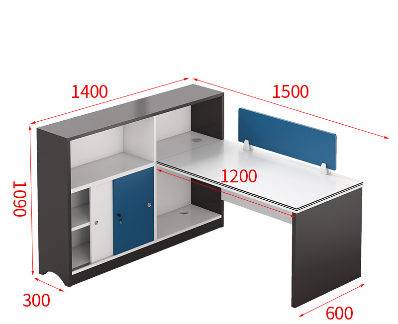 مجموعة مكتب وكرسي مكتبي حديثة  - مراجعة Office Furniture Set وسعره