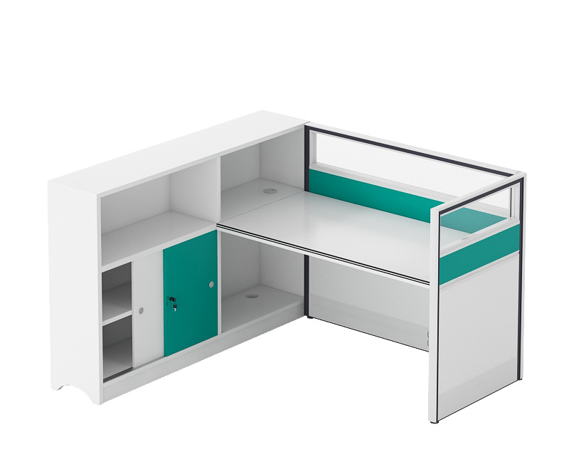 مجموعة مكتب وكرسي مكتبي حديثة  - مراجعة Office Furniture Set وسعره