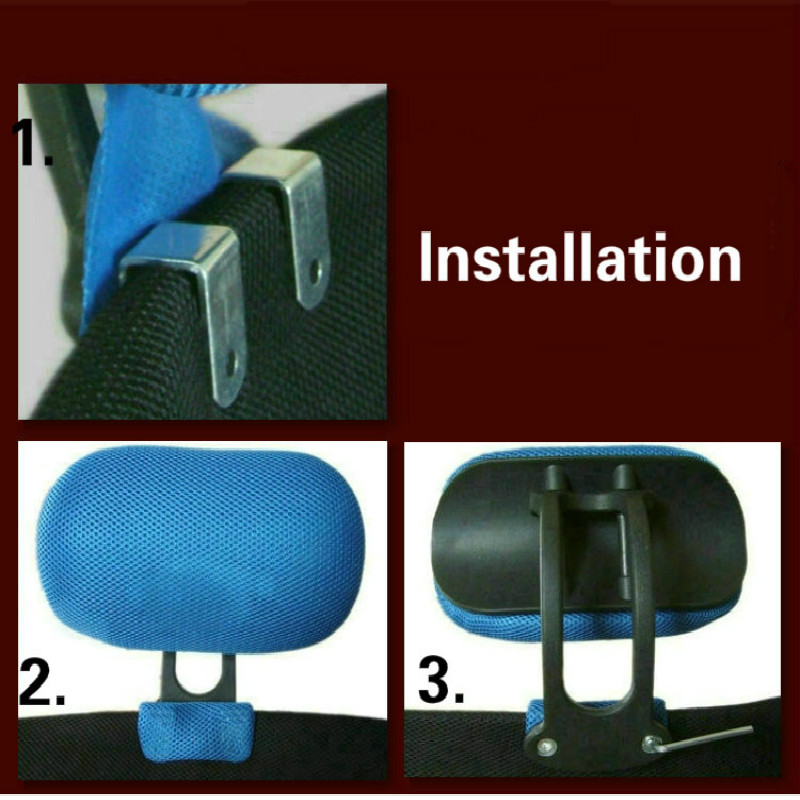 كرسي الكمبيوتر المكتبية مسند ا - مراجعة Office Furniture Solutions وسعره