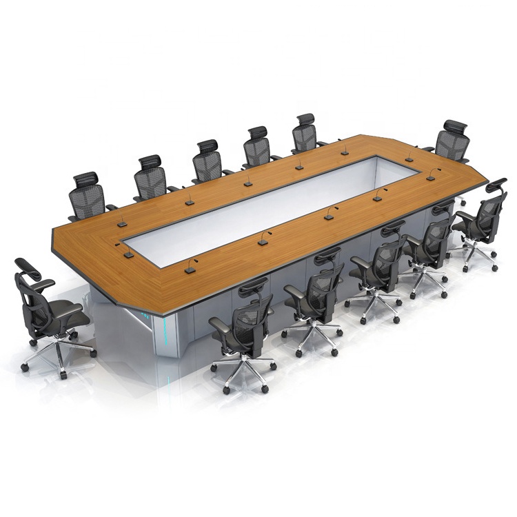 طاولة مؤتمرات متعددة الوظائف م - مراجعة Office Furniture Wholesale وسعره
