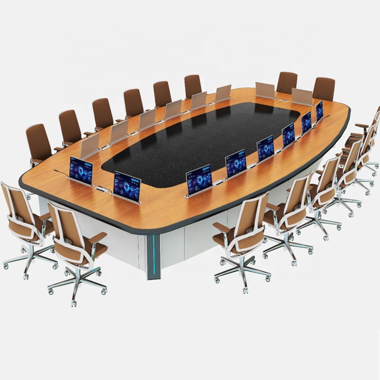 طاولة مؤتمرات متعددة الوظائف م - مراجعة Office Furniture Wholesale وسعره