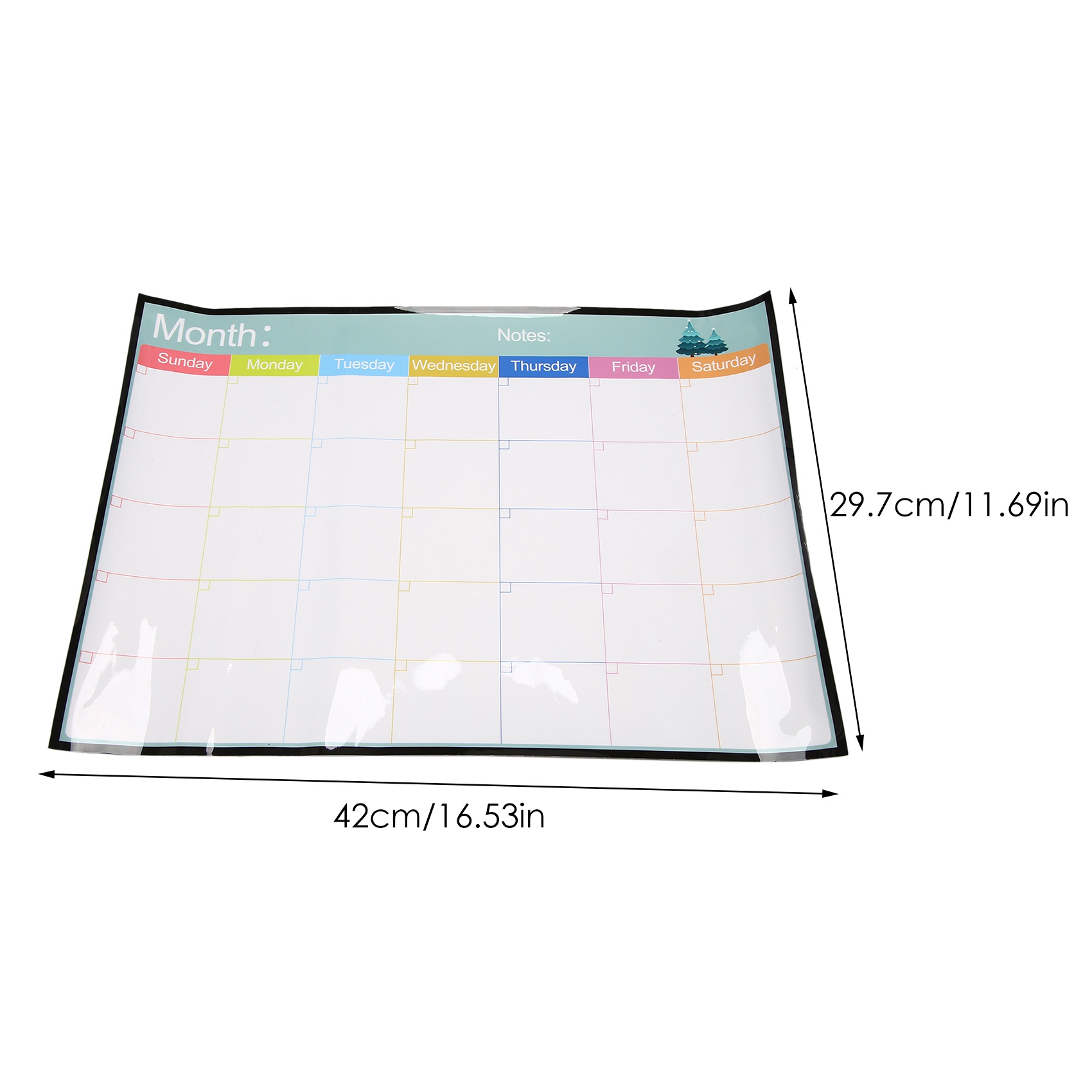 سبورة بيضاء مغناطيسية قابلة لل - مراجعة Dry Erase Weekly وسعره