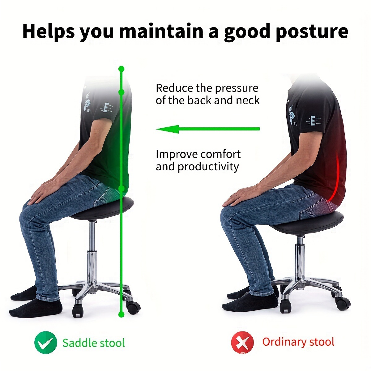 سرج البراز المتداول قطب سبا ال - مراجعة Office Furniture China وسعره