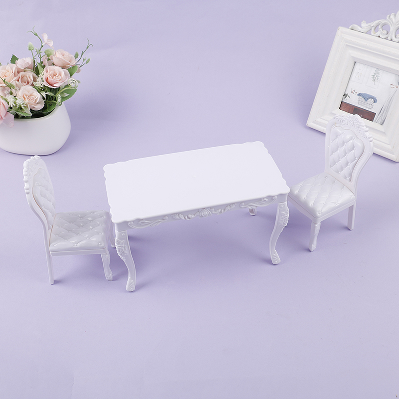 دمية 1:6 أثاث المطبخ طاولة طعا - مراجعة Office Furniture Wholesale وسعره