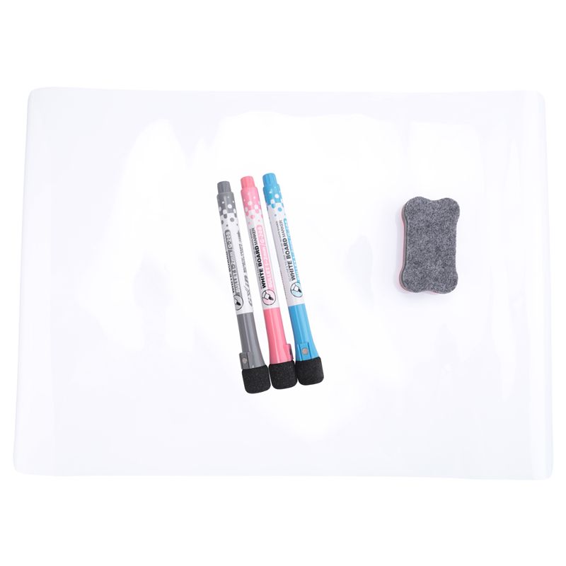 تقويم مغناطيسي قابل للمسح الجا - مراجعة Dry Erase Weekly وسعره