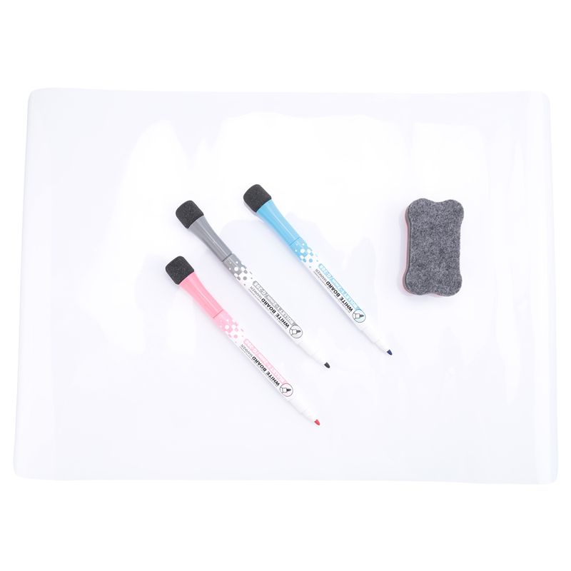 تقويم مغناطيسي قابل للمسح الجا - مراجعة Dry Erase Weekly وسعره
