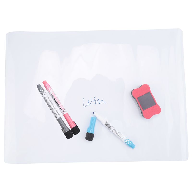 تقويم مغناطيسي قابل للمسح الجا - مراجعة Dry Erase Weekly وسعره