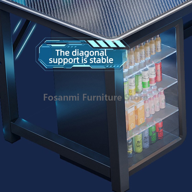 مجموعة مكتب وكرسي كمبيوتر على  - مراجعة Office Furniture Set وسعره