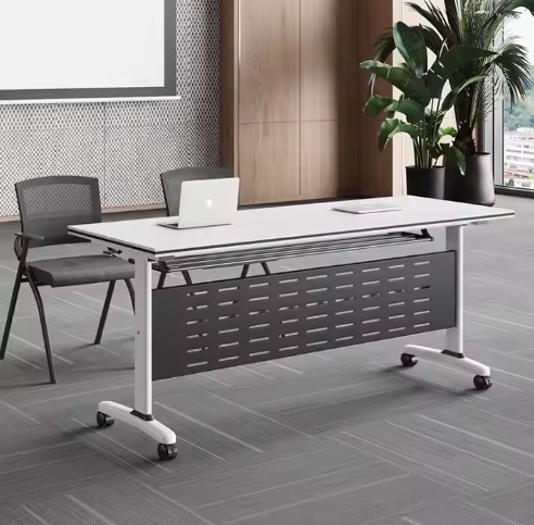 طاولة دراسة حديثة قابلة للطي ل - مراجعة Office Furniture Wholesale وسعره