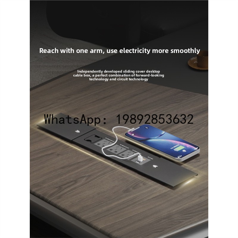 تشيكوسلوفاكيا الراقية مكتب مدي - مراجعة Office Furniture Set وسعره