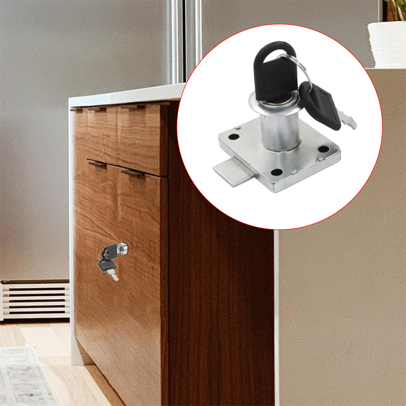 مجموعتان من أقفال الأثاث، أقفا - مراجعة Office Furniture Solutions وسعره