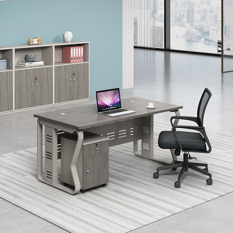 مجموعة مكتب وكرسي للموظفين بتص - مراجعة Office Furniture Manufacturers وسعره