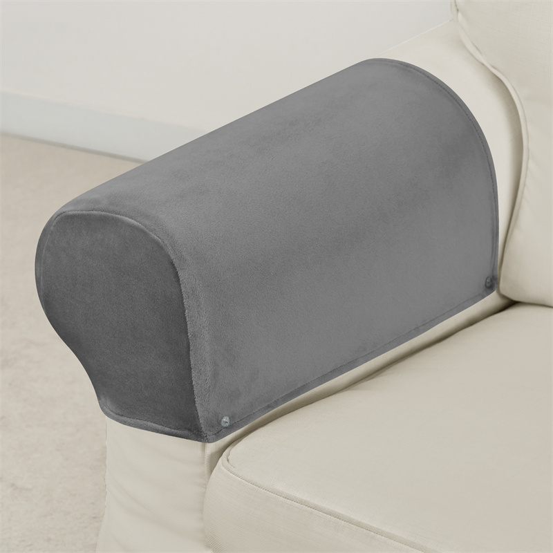 غطاء مخملي لذراع الأريكة قابل  - مراجعة Office Furniture Solutions وسعره